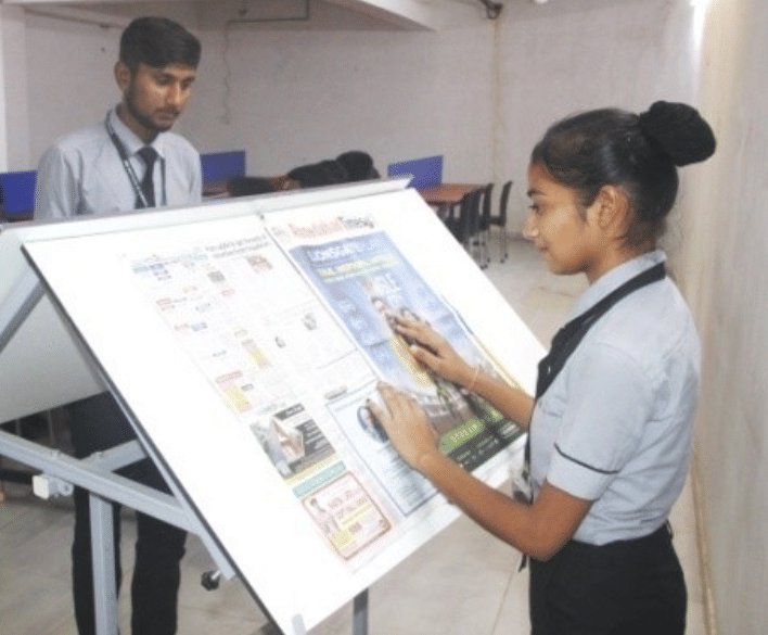 JMD Institute Of Nursing Gandhinagar College Facilities photo 5